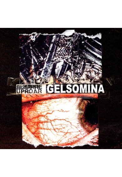 GELSOMINA / BIZARRE UPROAR "2007-2008" 2xcd